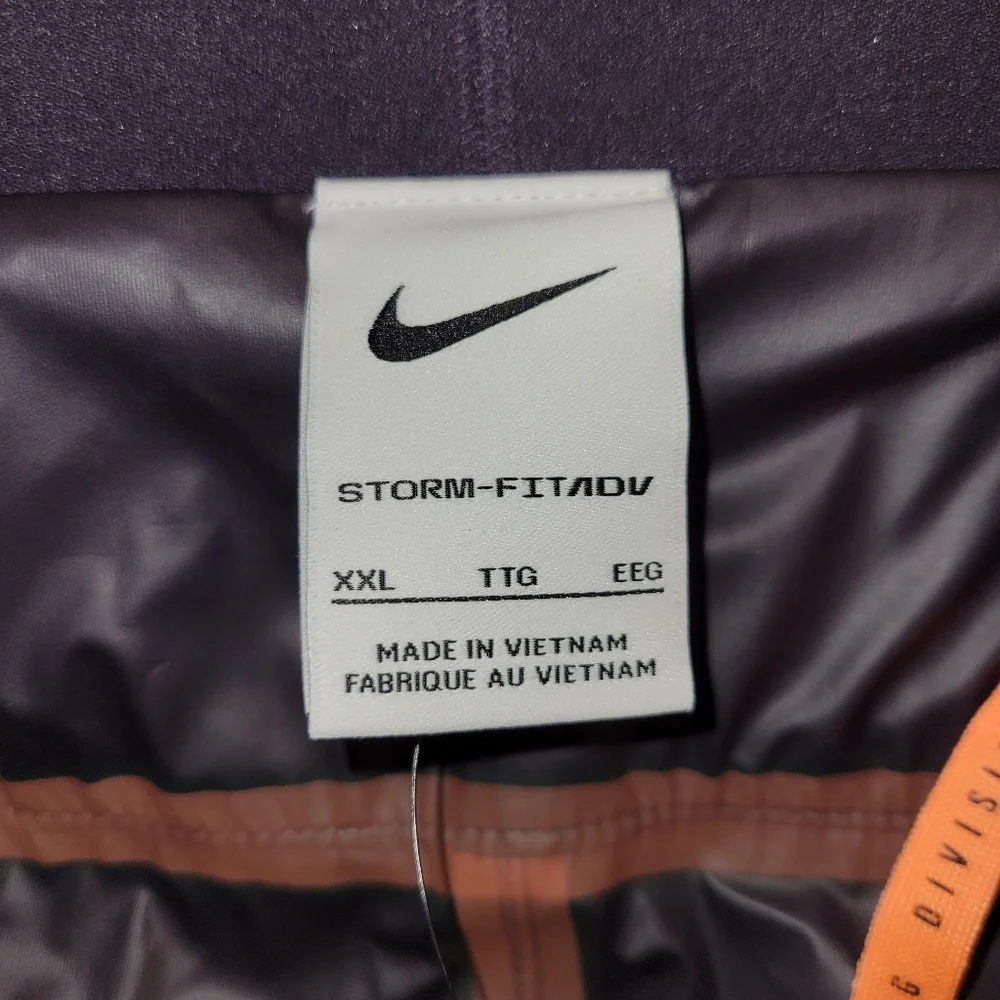 Nike Women XXL Reflective Storm-FIT ADV Running Pants DD6819-540 New